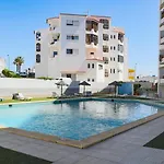 Go4portugal - Dinis - Luxe With Pool, Airco, Seaview With Two Balcony