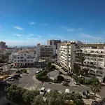 Go4portugal - Dinis - Luxe With Pool, Airco, Seaview With Two Balcony شقة البوفيرا