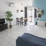 Go4portugal - Dinis - Luxe With Pool, Airco, Seaview With Two Balcony Albufeira