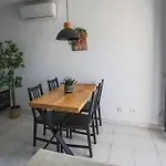 Go4portugal - Dinis - Luxe With Pool, Airco, Seaview With Two Balcony