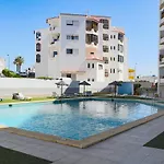 Go4portugal - Dinis - Luxe With Pool, Airco, Seaview With Two Balcony *