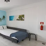 Go4portugal - Dinis - Luxe With Pool, Airco, Seaview With Two Balcony Appartamento