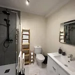 شقة Go4portugal - Dinis - Luxe With Pool, Airco, Seaview With Two Balcony *