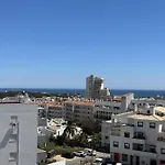شقة Go4portugal - Dinis - Luxe With Pool, Airco, Seaview With Two Balcony