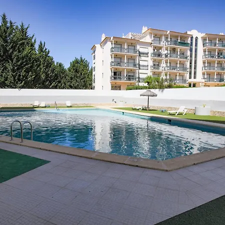 Go4portugal - Dinis - Luxe With Pool, Airco, Seaview With Two Balcony *
