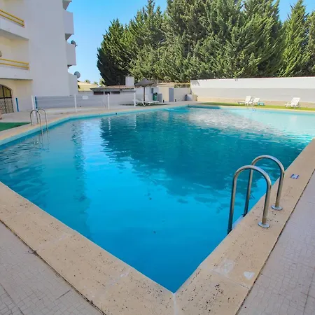 דירה Luxe With Pool, Airco, Seaview With Two Balcony - Go4portugal