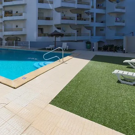 דירה Luxe With Pool, Airco, Seaview With Two Balcony - Go4portugal
