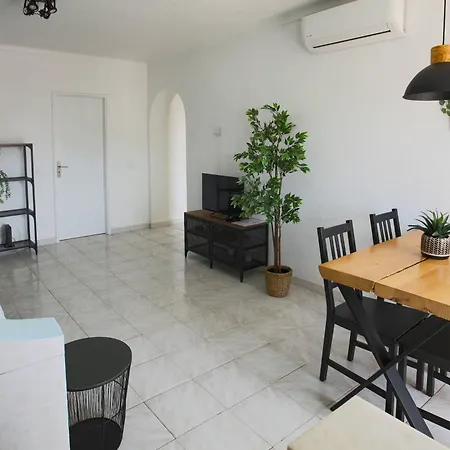 Luxe With Pool, Airco, Seaview With Two Balcony - Go4portugal דירה *