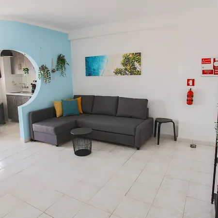 شقة Luxe With Pool, Airco, Seaview With Two Balcony - Go4portugal البوفيرا