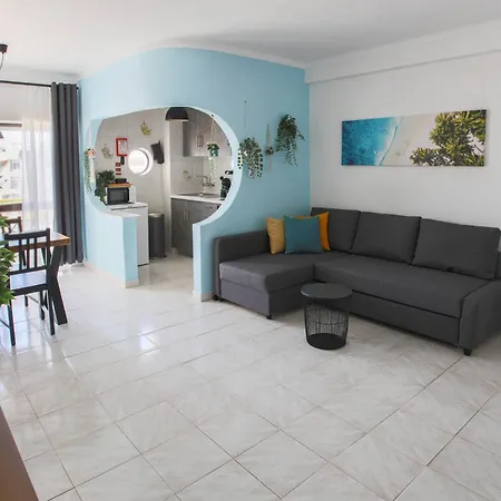 Luxe With Pool, Airco, Seaview With Two Balcony - Go4portugal *