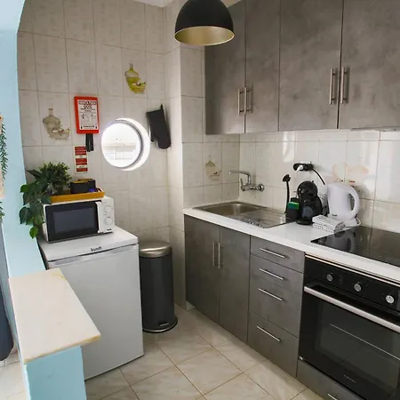 Luxe With Pool, Airco, Seaview With Two Balcony - Go4portugal البوفيرا