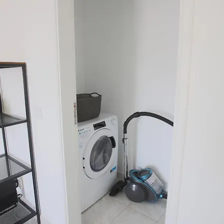 Luxe With Pool, Airco, Seaview With Two Balcony - Go4portugal البوفيرا