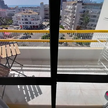 Go4portugal - Dinis - Luxe With Pool, Airco, Seaview With Two Balcony