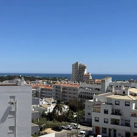 דירה Luxe With Pool, Airco, Seaview With Two Balcony - Go4portugal