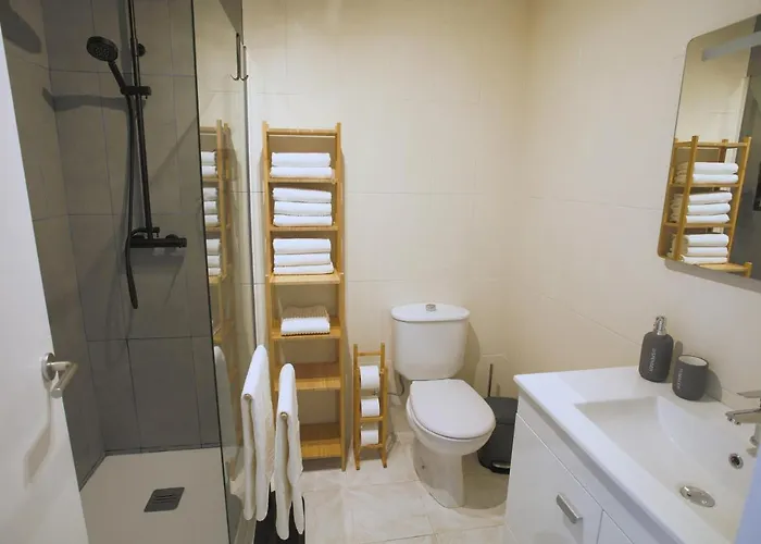 Go4portugal - Dinis - Luxe With Pool, Airco, Seaview With Two Balcony شقة