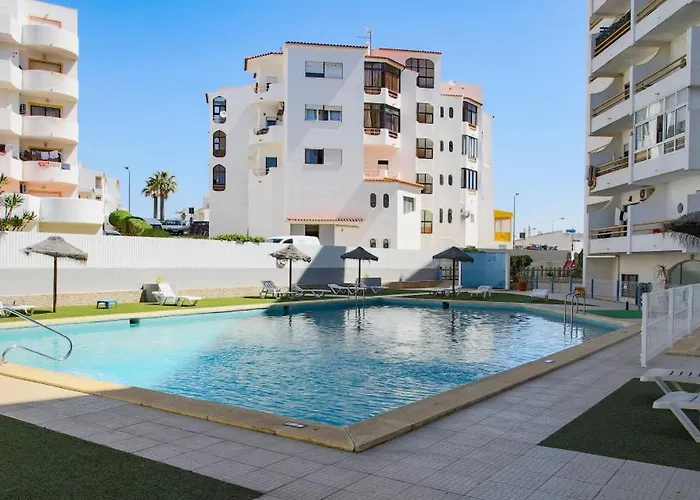 Go4portugal - Dinis - Luxe With Pool, Airco, Seaview With Two Balcony *
