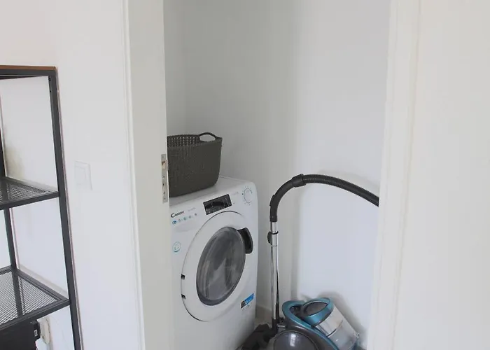 Go4portugal - Dinis - Luxe With Pool, Airco, Seaview With Two Balcony البوفيرا