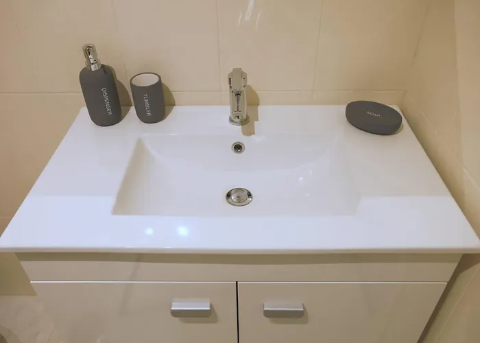 شقة Go4portugal - Dinis - Luxe With Pool, Airco, Seaview With Two Balcony