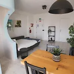 Go4portugal - Dinis - Luxe With Pool, Airco, Seaview With Two Balcony Apartmán Albufeira