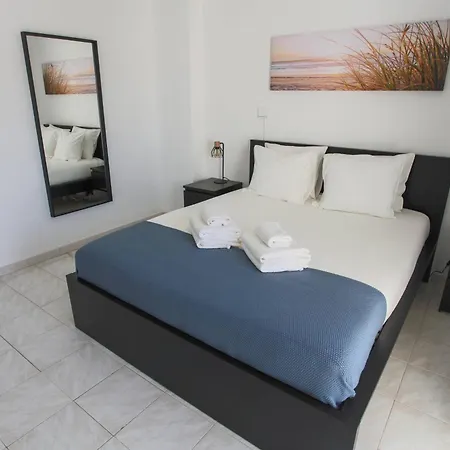 Apartment Luxe With Pool, Airco, Seaview With Two Balcony - Go4portugal